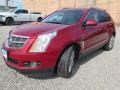 Crystal Red Tintcoat - SRX 4 V6 Turbo AWD Photo No. 4