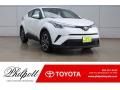 2018 Blizzard White Pearl Toyota C-HR XLE  photo #1