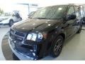 Black Onyx - Grand Caravan GT Photo No. 1