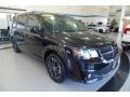 Black Onyx - Grand Caravan GT Photo No. 6