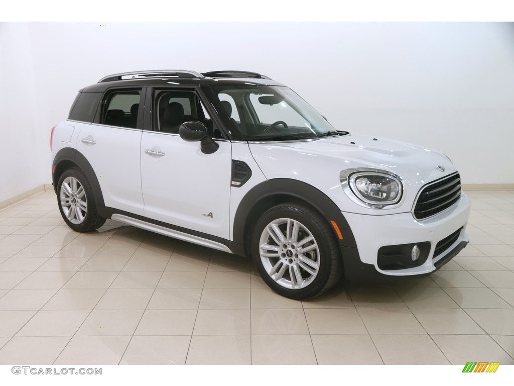 2017 Mini Countryman Cooper ALL4 Exterior Photos