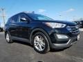 Twilight Black 2013 Hyundai Santa Fe Sport 2.0T