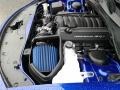 2018 IndiGo Blue Dodge Charger Daytona 392  photo #30