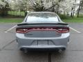 2018 Destroyer Gray Dodge Charger R/T Scat Pack  photo #7