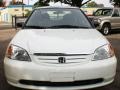 2003 Taffeta White Honda Civic LX Sedan  photo #2