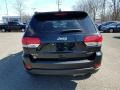 2018 Diamond Black Crystal Pearl Jeep Grand Cherokee Laredo 4x4  photo #5