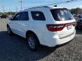 2018 White Knuckle Dodge Durango SXT AWD  photo #4