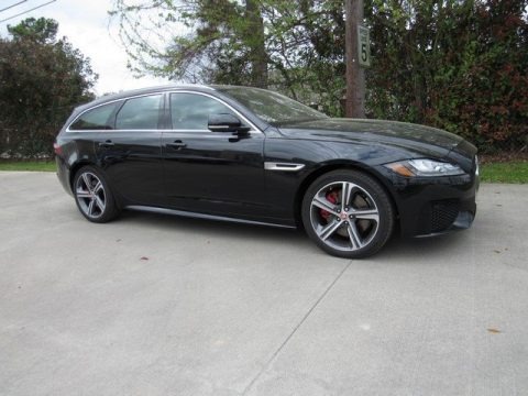 2018 Jaguar XF Sportbrake First Edition AWD Data, Info and Specs
