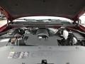 2015 Sonoma Red Metallic GMC Sierra 1500 SLE Double Cab 4x4  photo #3