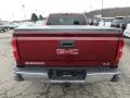 2015 Sonoma Red Metallic GMC Sierra 1500 SLE Double Cab 4x4  photo #10