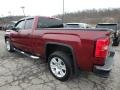 2015 Sonoma Red Metallic GMC Sierra 1500 SLE Double Cab 4x4  photo #11