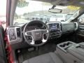 2015 Sonoma Red Metallic GMC Sierra 1500 SLE Double Cab 4x4  photo #17