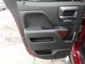 2015 Sonoma Red Metallic GMC Sierra 1500 SLE Double Cab 4x4  photo #18