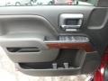 2015 Sonoma Red Metallic GMC Sierra 1500 SLE Double Cab 4x4  photo #19