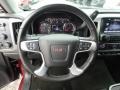 2015 Sonoma Red Metallic GMC Sierra 1500 SLE Double Cab 4x4  photo #23