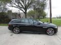 Santorini Black Metallic - XF Sportbrake S AWD Photo No. 6