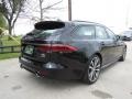 Santorini Black Metallic - XF Sportbrake S AWD Photo No. 7