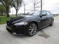 Santorini Black Metallic - XF Sportbrake S AWD Photo No. 10