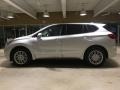 2018 Galaxy Silver Metallic Buick Envision Preferred AWD  photo #3