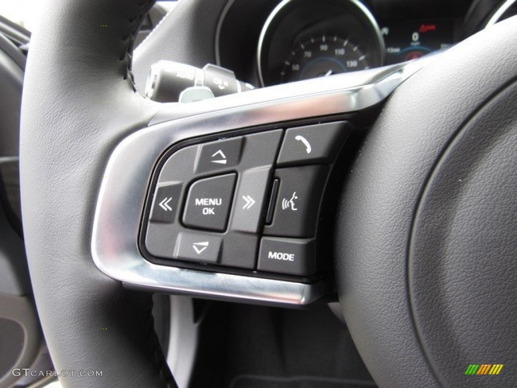 2018 Jaguar XF Sportbrake S AWD Controls Photo #125839418