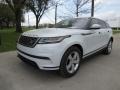 Yulong White Metallic - Range Rover Velar S Photo No. 10