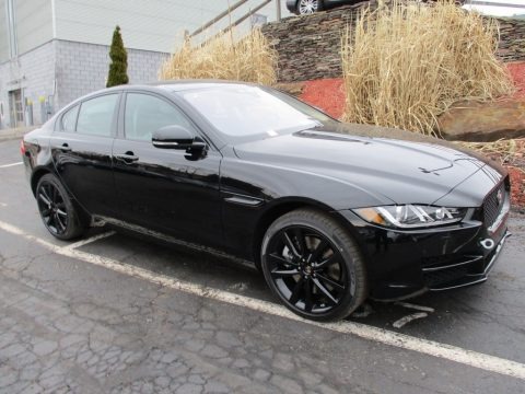 2018 Jaguar XE 30t Prestige AWD Data, Info and Specs