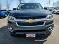 2018 Deepwood Green Metallic Chevrolet Colorado WT Extended Cab 4x4  photo #2