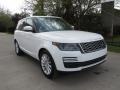 Front 3/4 View of 2018 Range Rover HSE
