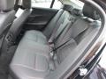 Ebony 2018 Jaguar XE 30t Prestige AWD Interior Color