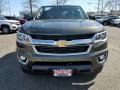 2018 Deepwood Green Metallic Chevrolet Colorado WT Extended Cab 4x4  photo #2