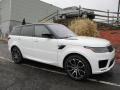 Fuji White 2018 Land Rover Range Rover Sport Supercharged Exterior