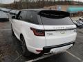 2018 Fuji White Land Rover Range Rover Sport Supercharged  photo #2