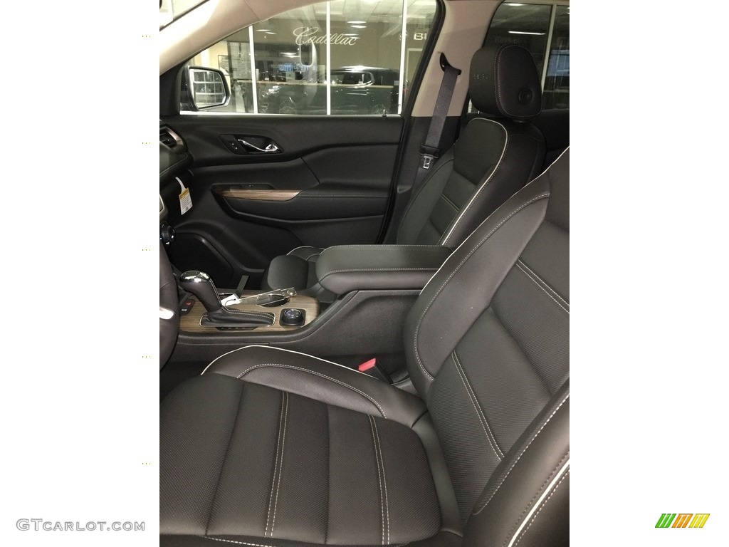 2018 Acadia Denali AWD - Ebony Twilight Metallic / Jet Black photo #12