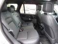 Ebony Rear Seat Photo for 2018 Land Rover Range Rover #125840630