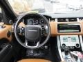 Ebony/Vintage Tan Dashboard Photo for 2018 Land Rover Range Rover Sport #125840660