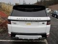 2018 Fuji White Land Rover Range Rover Sport Supercharged  photo #7