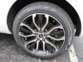 2018 Land Rover Range Rover Sport Supercharged Wheel