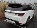 2018 Fuji White Land Rover Range Rover Sport Supercharged  photo #11