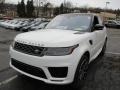 2018 Fuji White Land Rover Range Rover Sport Supercharged  photo #12