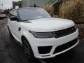 2018 Fuji White Land Rover Range Rover Sport Supercharged  photo #13