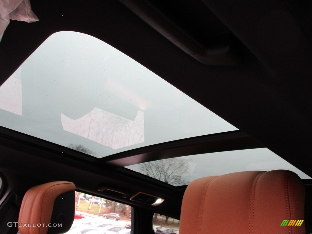 2018 Land Rover Range Rover Sport Supercharged Sunroof Photo #125840975