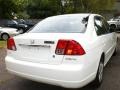 2003 Taffeta White Honda Civic LX Sedan  photo #10