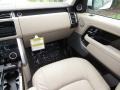 Dashboard of 2018 Range Rover Supercharged