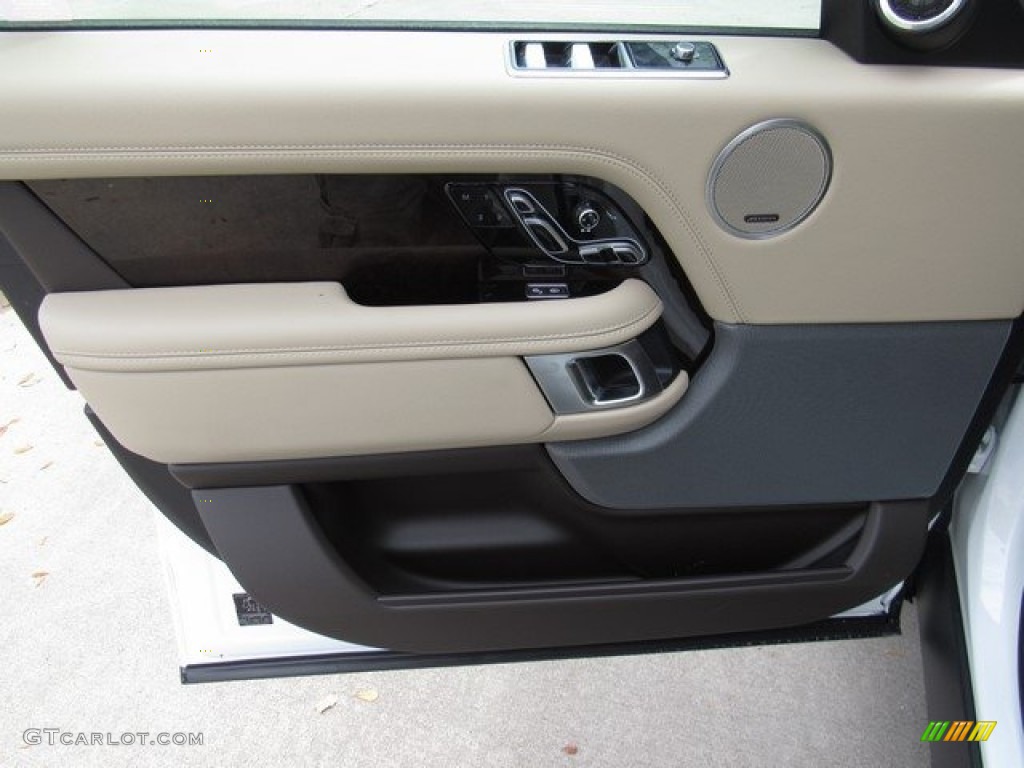 2018 Land Rover Range Rover Supercharged Door Panel Photos