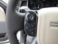 Controls of 2018 Range Rover Supercharged