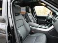 Ebony Interior Photo for 2018 Land Rover Range Rover Sport #125841734