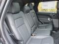 Ebony 2018 Land Rover Range Rover Sport HSE Interior Color