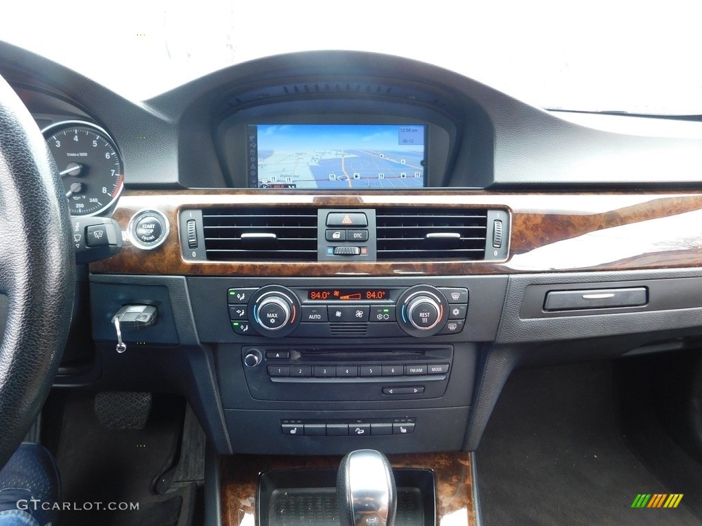 2009 3 Series 335xi Coupe - Mojave Brown Metallic / Saddle Brown Dakota Leather photo #28