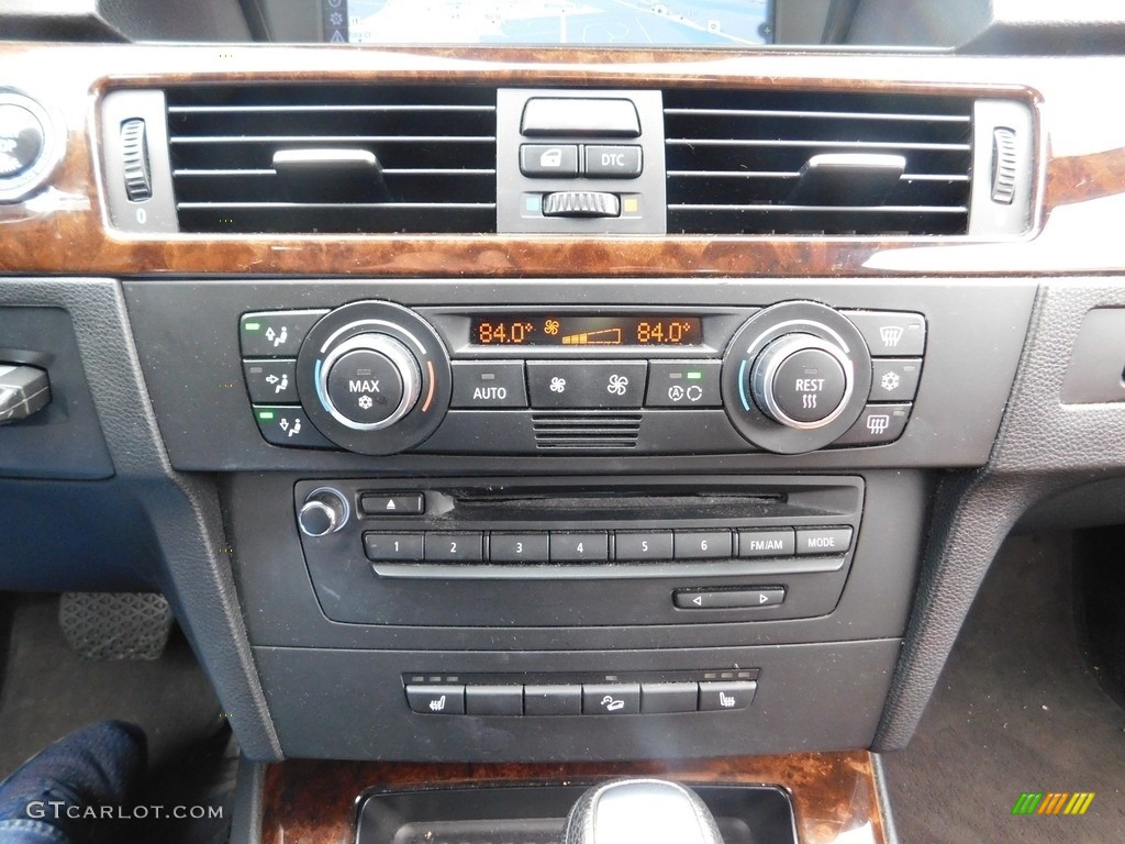 2009 3 Series 335xi Coupe - Mojave Brown Metallic / Saddle Brown Dakota Leather photo #29