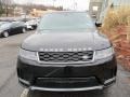 2018 Santorini Black Metallic Land Rover Range Rover Sport HSE  photo #7